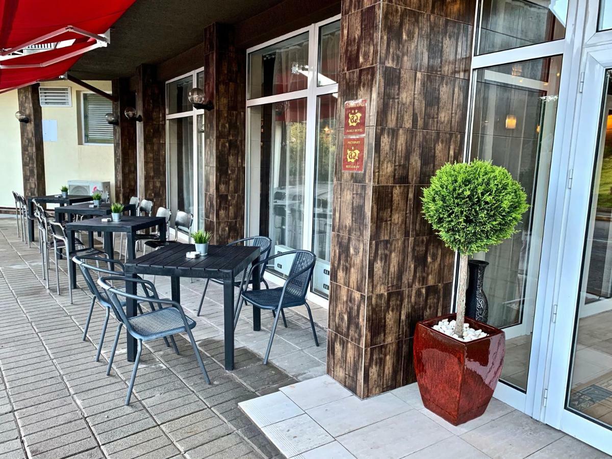 Hotel Fort O Bel Belogradçik Dış mekan fotoğraf