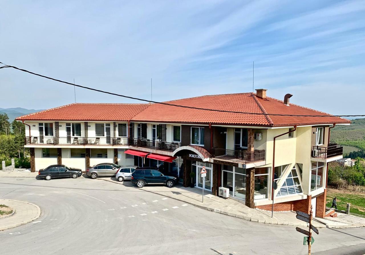 Hotel Fort O Bel Belogradçik Dış mekan fotoğraf
